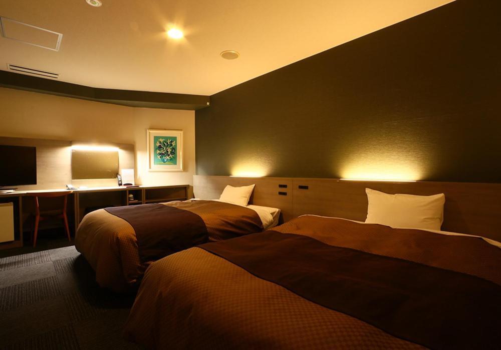 Hotel New Shizuoka Extérieur photo